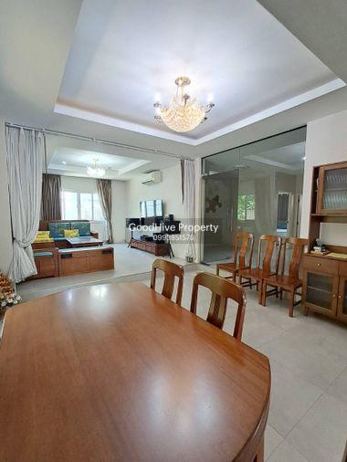 รูป ให้เช่าบ้านเดี่ยว ชัยพฤกษ์บางแวก สาย2 ห้องนอน7นอน พร้อมที่จอดรถ 4-8 คัน - รูปที่ 8/36