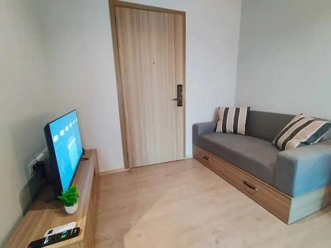 picture 🎈#MT2406_079 🎈💥Urgent💥 Guaranteed availability! Click quickly before it's gone‼️ For Rent 1️⃣5️⃣k.🔥 Altitude Unicorn Sathorn-Tha Phra Condo - 1/4