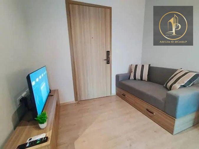 picture 🎈#MT2406_079 🎈💥Urgent💥 Guaranteed availability! Click quickly before it's gone‼️ For Rent 1️⃣5️⃣k.🔥 Altitude Unicorn Sathorn-Tha Phra Condo - 1/4