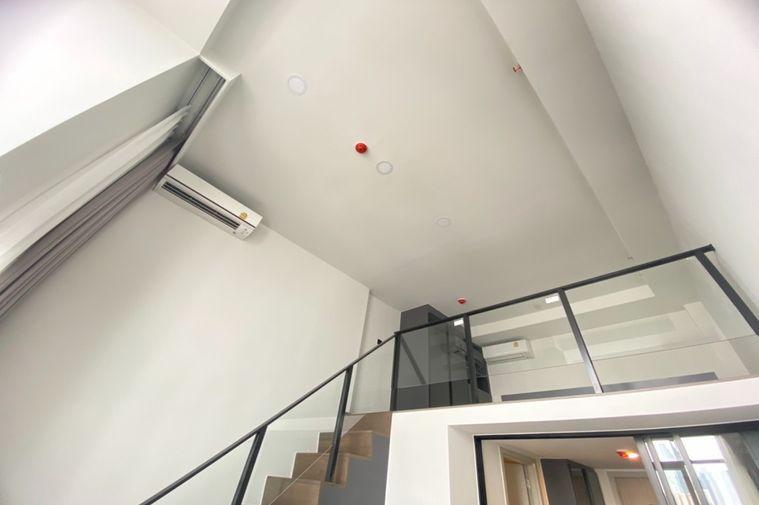 picture  For Sale !! city view / river view !!Park Origin Chula - Samyan, 1 bed Duo, 1 bath, high floor 22++, East Facing ! Code C20240900037, Fully Fitted - 6/7