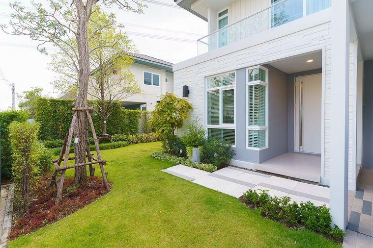 รูป 🏠 ให้เช่าบ้าน : Mantana Bangna - Wongwaen (มัณฑนา บางนา - วงแหวน)   รหัสทรัพย์ | 📌LNP-H958 - รูปที่ 9/13