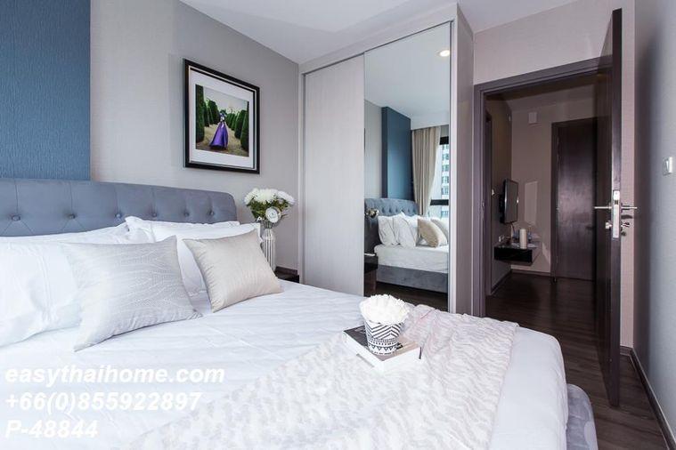 รูป P-48844 วิวเมืองสวย! The Base Park East สุขุมวิท 77 - ใกล้ BTS อ่อนนุช 15,500/เดือน | Line Id: @easythaihome | 085-592-2897 - รูปที่ 6/7