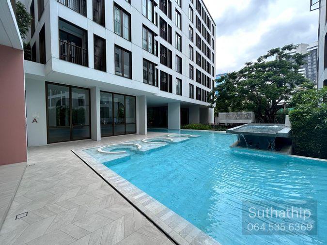 รูป ให้เช่าคอนโด Chapter Thonglor 25 2 ห้องนอน ใกล้ BTS ทองหล่อ (Rt-01) - รูปที่ 11/29