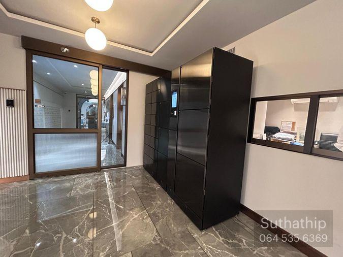 รูป ให้เช่าคอนโด Chapter Thonglor 25 2 ห้องนอน ใกล้ BTS ทองหล่อ (Rt-01) - รูปที่ 27/29