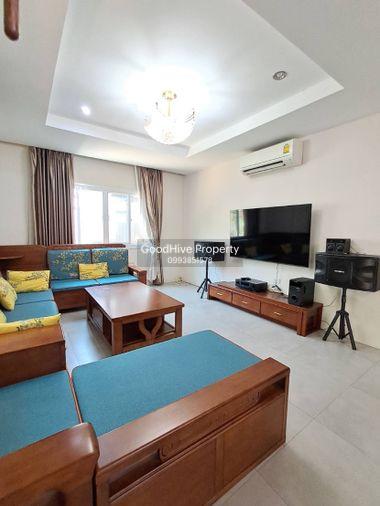 รูป ให้เช่าบ้านเดี่ยว ชัยพฤกษ์บางแวก สาย2 ห้องนอน7นอน พร้อมที่จอดรถ 4-8 คัน - รูปที่ 3/36