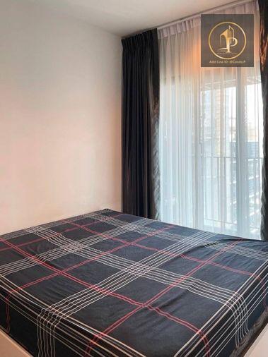 picture 🎈#PT2406_012 🎈💥Urgent💥 Available April 16, 2026. Click quickly before it's gone‼️ For Rent 23k.🔥 Condo Life Asoke Rama 9 - 4/6