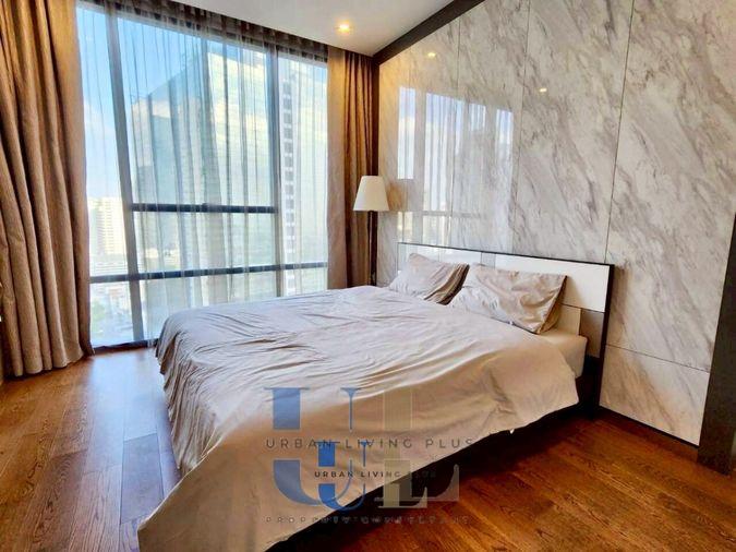รูป ( UL2604022 ) ✨Tel/Line 096-2479369✨ , ให้เช่า เดอะ แบงค็อก สาทร , 1 ห้องนอน, 1 ห้องน้ำ, ขนาด 62 ตร.ม. ชั้นสูง, ห้องสวย, พร้อมเข้าอยู่ - รูปที่ 7/8