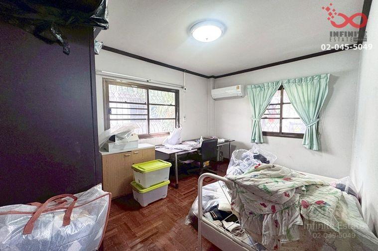 รูป ขายบ้านเดี่ยว 2 ชั้น 85 ตร.ว. ม.ลีลาวดี สุวินทวงศ์ - ฉลองกรุง ใกล้สนามบินสุวรรณภูมิ - รูปที่ 9/14