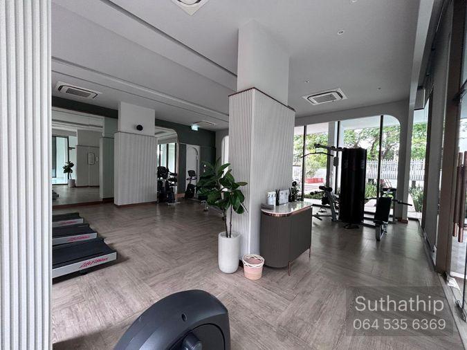 รูป ให้เช่าคอนโด Chapter Thonglor 25 2 ห้องนอน ใกล้ BTS ทองหล่อ (Rt-01) - รูปที่ 22/29