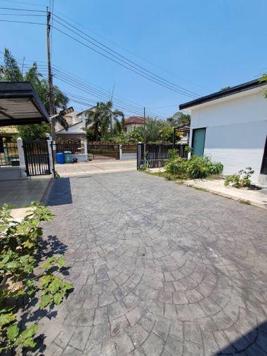 รูป ให้เช่าบ้านเดี่ยว ชัยพฤกษ์บางแวก สาย2 ห้องนอน7นอน พร้อมที่จอดรถ 4-8 คัน - รูปที่ 22/36