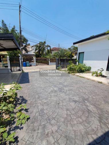 รูป ให้เช่าบ้านเดี่ยว ชัยพฤกษ์บางแวก สาย2 ห้องนอน7นอน พร้อมที่จอดรถ 4-8 คัน - รูปที่ 22/36