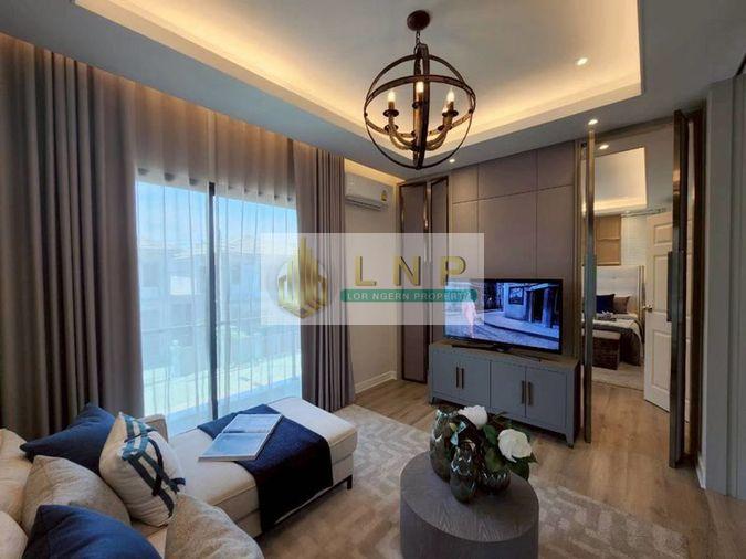 รูป 🏠 ให้เช่าบ้าน : Baan Rim Suan Scenery (บ้านริมสวน ซีนเนอรี) รหัสทรัพย์ | 📌LNP-H960 - รูปที่ 3/19