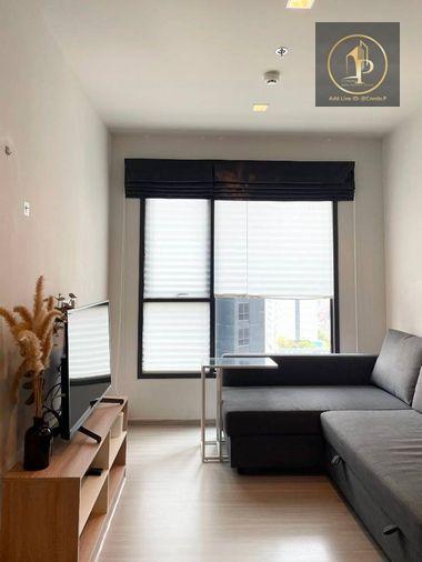 picture 🎈#PT2406_012 🎈💥Urgent💥 Available April 16, 2026. Click quickly before it's gone‼️ For Rent 23k.🔥 Condo Life Asoke Rama 9 - 1/6