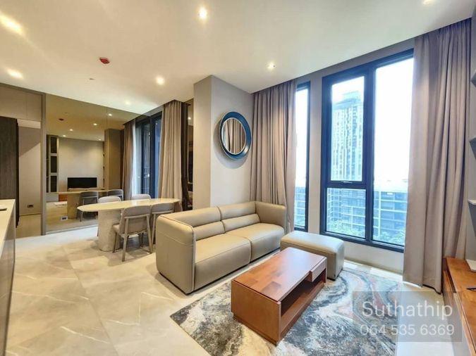 รูป ✨Condo for Rent : Hyde Heritage Thonglor (AP-02) (line : @condo91 ) - รูปที่ 3/6
