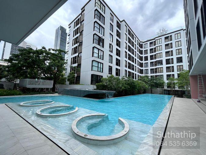 รูป ให้เช่าคอนโด Chapter Thonglor 25 2 ห้องนอน ใกล้ BTS ทองหล่อ (Rt-01) - รูปที่ 10/29