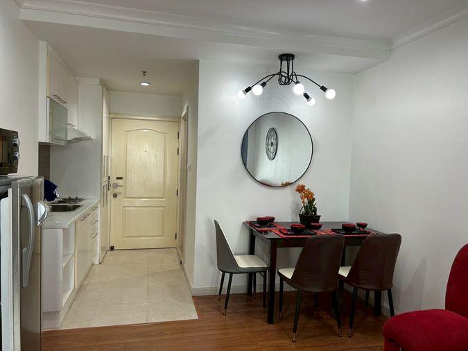 picture Hot Price for rent Grand Park View Asoke 🔥 - 5/8