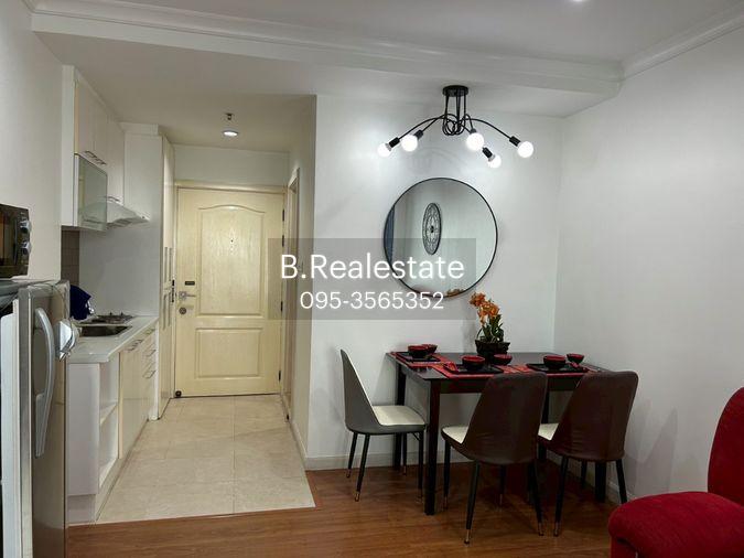 picture Hot Price for rent Grand Park View Asoke ðĨ - 5/8