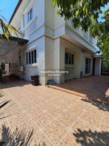รูป ให้เช่าบ้านเดี่ยว ชัยพฤกษ์บางแวก สาย2 ห้องนอน7นอน พร้อมที่จอดรถ 4-8 คัน - รูปที่ 5/36