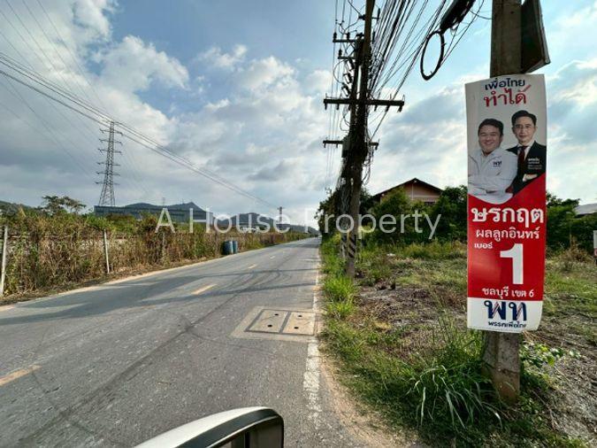 รูป ขายด่วน ที่ดินบางพระ ศรีราชา ใกล้โรงเรียนประเสริฐสุข - รูปที่ 15/15
