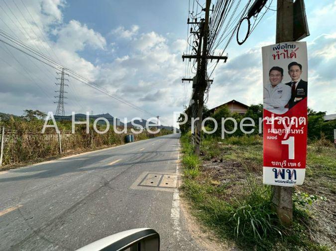 รูป ขายด่วน ที่ดินบางพระ ศรีราชา ใกล้โรงเรียนประเสริฐสุข - รูปที่ 15/15