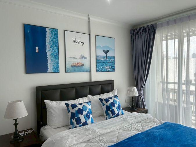 picture Hot Price for rent Grand Park View Asoke 🔥 - 1/8