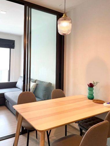 picture 🎈#PT2406_012 🎈💥Urgent💥 Available April 16, 2026. Click quickly before it's gone‼️ For Rent 23k.🔥 Condo Life Asoke Rama 9 - 2/6
