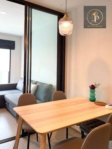 picture 🎈#PT2406_012 🎈💥Urgent💥 Available April 16, 2026. Click quickly before it's gone‼️ For Rent 23k.🔥 Condo Life Asoke Rama 9 - 2/6