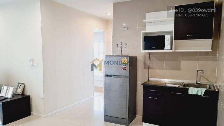 รูป 🔥 ห้องว่าง พร้อมเข้าอยู่! Happy Condo Ladprao 101 รีบจองก่อนหลุด 🔥MD-25068271 - รูปที่ 5/5