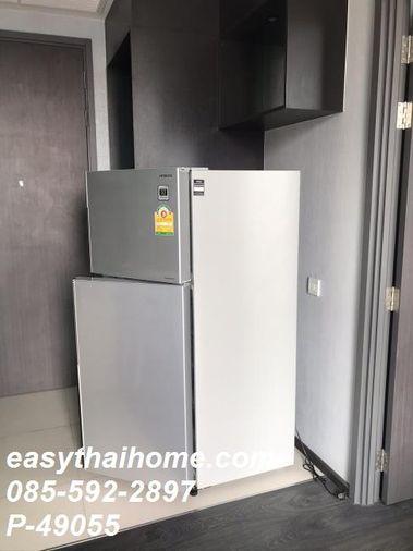 รูป [คอนโดให้เช่า สวยหรูสไตล์คนเมือง! P-49055 เอดจ์ สุขุมวิท 23 เขตวัฒนา ใกล้ BTS อโศก & MRT สุขุมวิท] | 28,000 | line @easythaihome 085-592-2897 - รูปที่ 5/10