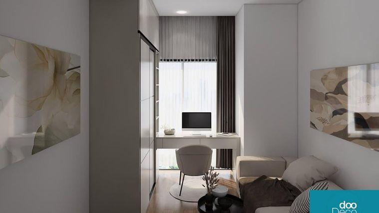 picture 🏙️ PFD-08256 Supalai Oriental Sukhumvit 39 | Rare Unit | Floor 31 | Fixed Parking | High Ceiling 3m.  Supalai Oriental Sukhumvit 39 - 3/5