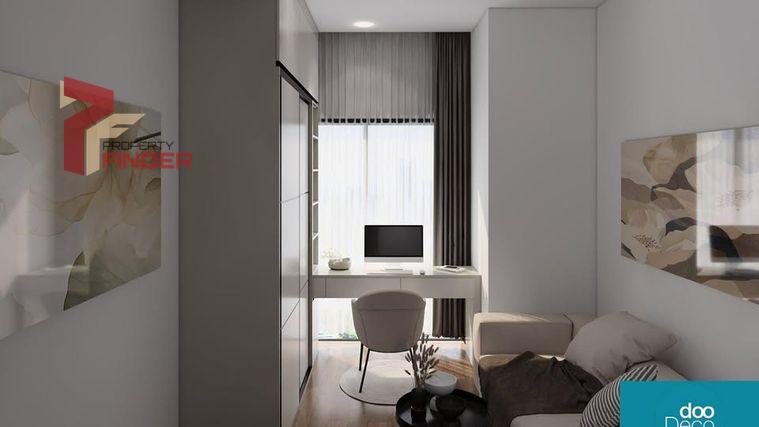 picture ðïļ PFD-08256 Supalai Oriental Sukhumvit 39 | Rare Unit | Floor 31 | Fixed Parking | High Ceiling 3m. Supalai Oriental Sukhumvit 39 - 3/5
