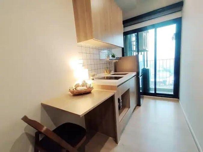 picture 🎈#MT2406_079 🎈💥Urgent💥 Guaranteed availability! Click quickly before it's gone‼️ For Rent 1️⃣5️⃣k.🔥 Altitude Unicorn Sathorn-Tha Phra Condo - 3/4