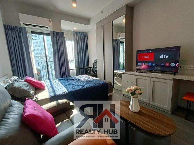 รูป 🦋RB24084 ให้เช่าถูกมาก📢ไอดีโอ รามคำแหง - ลำสาลี สเตชั่น👉แอดไลน์ @714txlxc( มี @ ด้วย) แอดมินตอบไว - รูปที่ 3/7