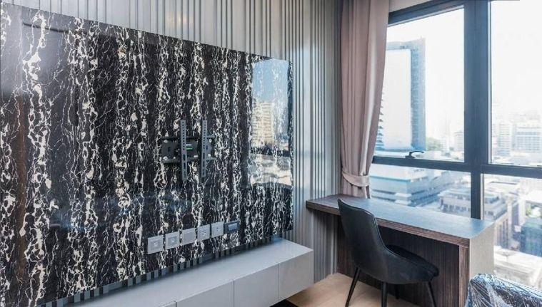 picture 🎈 #OL2303_082🎈💥Urgent💥 Guaranteed availability! Click quickly before it's gone‼️ For Rent 2️⃣5️⃣.🔥 Ashton Asoke Condo - 3/7