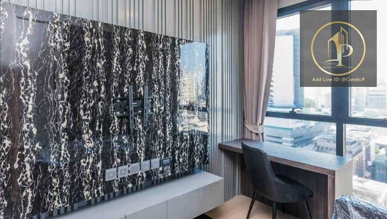 picture 🎈 #OL2303_082🎈💥Urgent💥 Guaranteed availability! Click quickly before it's gone‼️ For Rent 2️⃣5️⃣.🔥 Ashton Asoke Condo - 3/7