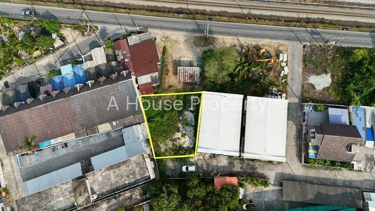 รูป ขายด่วน ที่ดินบางพระ ศรีราชา ใกล้โรงเรียนประเสริฐสุข - รูปที่ 2/15