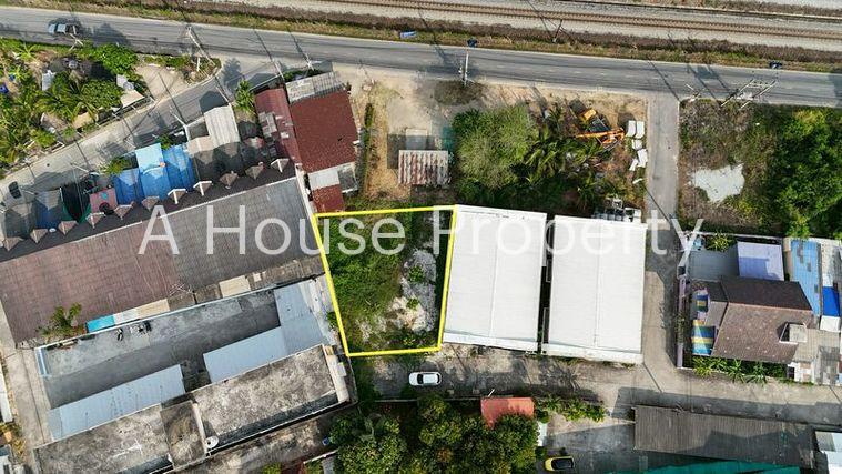 รูป ขายด่วน ที่ดินบางพระ ศรีราชา ใกล้โรงเรียนประเสริฐสุข - รูปที่ 2/15