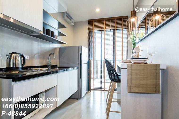 รูป P-48844 วิวเมืองสวย! The Base Park East สุขุมวิท 77 - ใกล้ BTS อ่อนนุช 15,500/เดือน | Line Id: @easythaihome | 085-592-2897 - รูปที่ 4/7