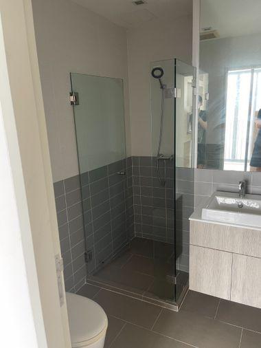 รูป Special Price 💗ให้เช่า Ideo Mobi Sathorn ห้องสไตล์ Duplex ตกแต่งพร้อมอยู่ ชั้นสูง วิวเมือง DS2745 | Line @Dstay - รูปที่ 13/13