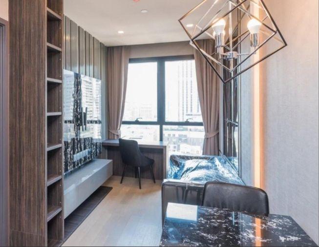 picture 🎈 #OL2303_082🎈💥Urgent💥 Guaranteed availability! Click quickly before it's gone‼️ For Rent 2️⃣5️⃣.🔥 Ashton Asoke Condo - 2/7