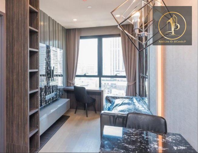picture 🎈 #OL2303_082🎈💥Urgent💥 Guaranteed availability! Click quickly before it's gone‼️ For Rent 2️⃣5️⃣.🔥 Ashton Asoke Condo - 2/7