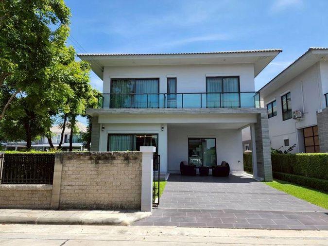 รูป 🏠 ให้เช่าบ้าน : Baan Rim Suan Scenery (บ้านริมสวน ซีนเนอรี)   รหัสทรัพย์ | 📌LNP-H960 - รูปที่ 1/19
