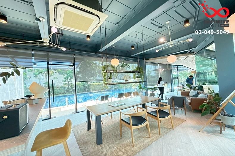 รูป ขายบ้านเดี่ยว 2 ชั้น หลังมุม อีโค เฮ้าส์ ปิ่นเกล้า-ศาลายา ใกล้ม.มหิดล ศาลายา - รูปที่ 17/18