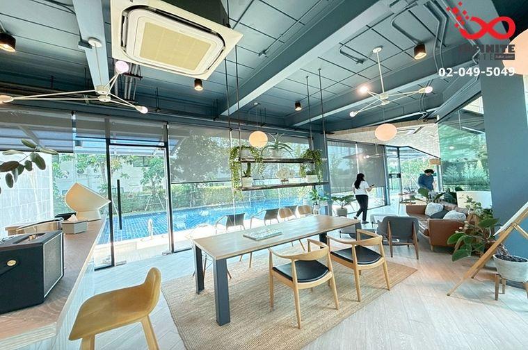 รูป ขายบ้านเดี่ยว 2 ชั้น หลังมุม อีโค เฮ้าส์ ปิ่นเกล้า-ศาลายา ใกล้ม.มหิดล ศาลายา - รูปที่ 17/18