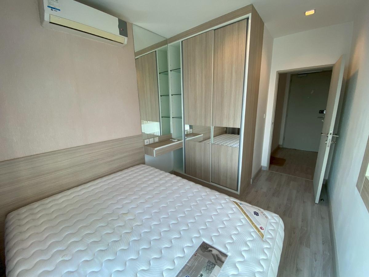 รูป Special Price 💗ให้เช่า Ideo Mobi Sathorn ห้องสไตล์ Duplex ตกแต่งพร้อมอยู่ ชั้นสูง วิวเมือง DS2745 | Line @Dstay - รูปที่ 3/13