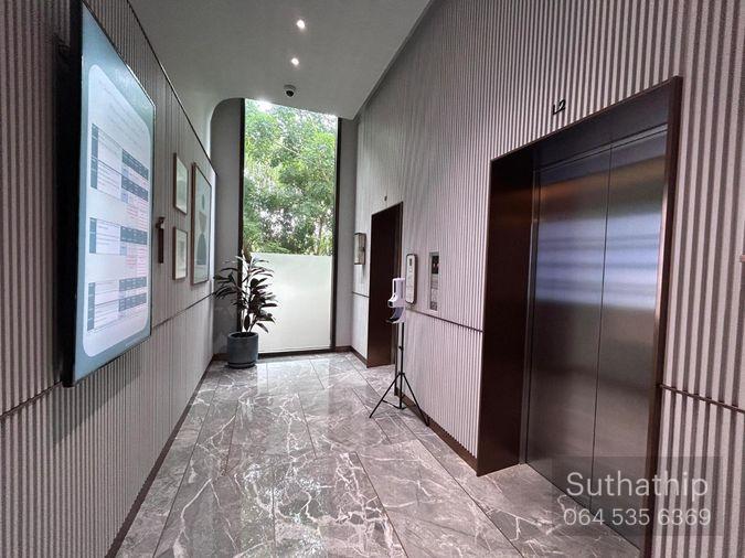 รูป ให้เช่าคอนโด Chapter Thonglor 25 2 ห้องนอน ใกล้ BTS ทองหล่อ (Rt-01) - รูปที่ 19/29