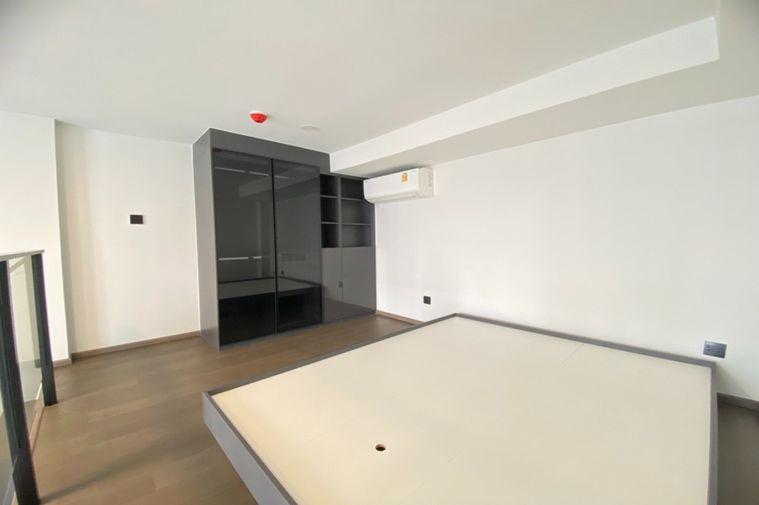 picture  For Sale !! city view / river view !!Park Origin Chula - Samyan, 1 bed Duo, 1 bath, high floor 22++, East Facing ! Code C20240900037, Fully Fitted - 4/7
