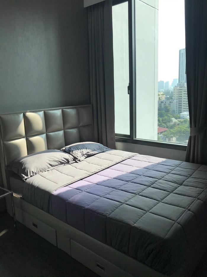 รูป คอนโดใกล้ BTS อโศก / MRT สุขุมวิท ให้เช่า! เอดจ์ สุขุมวิท 23 [P-49055] 1 ห้องนอน ชั้น 7 | Line@easythaihome 085-592-2897 - รูปที่ 1/10