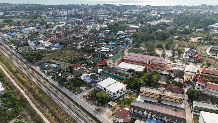 รูป ขายด่วน ที่ดินบางพระ ศรีราชา ใกล้โรงเรียนประเสริฐสุข - รูปที่ 5/15