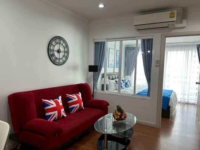picture Hot Price for rent Grand Park View Asoke 🔥 - 7/8